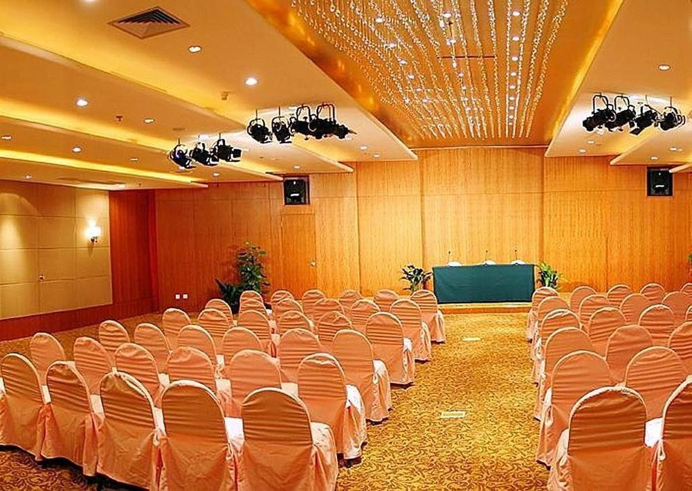 Vienna International Hotel Shanghai Hengshan Road Exterior photo