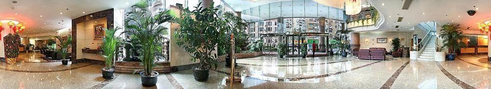 Vienna International Hotel Shanghai Hengshan Road Exterior photo