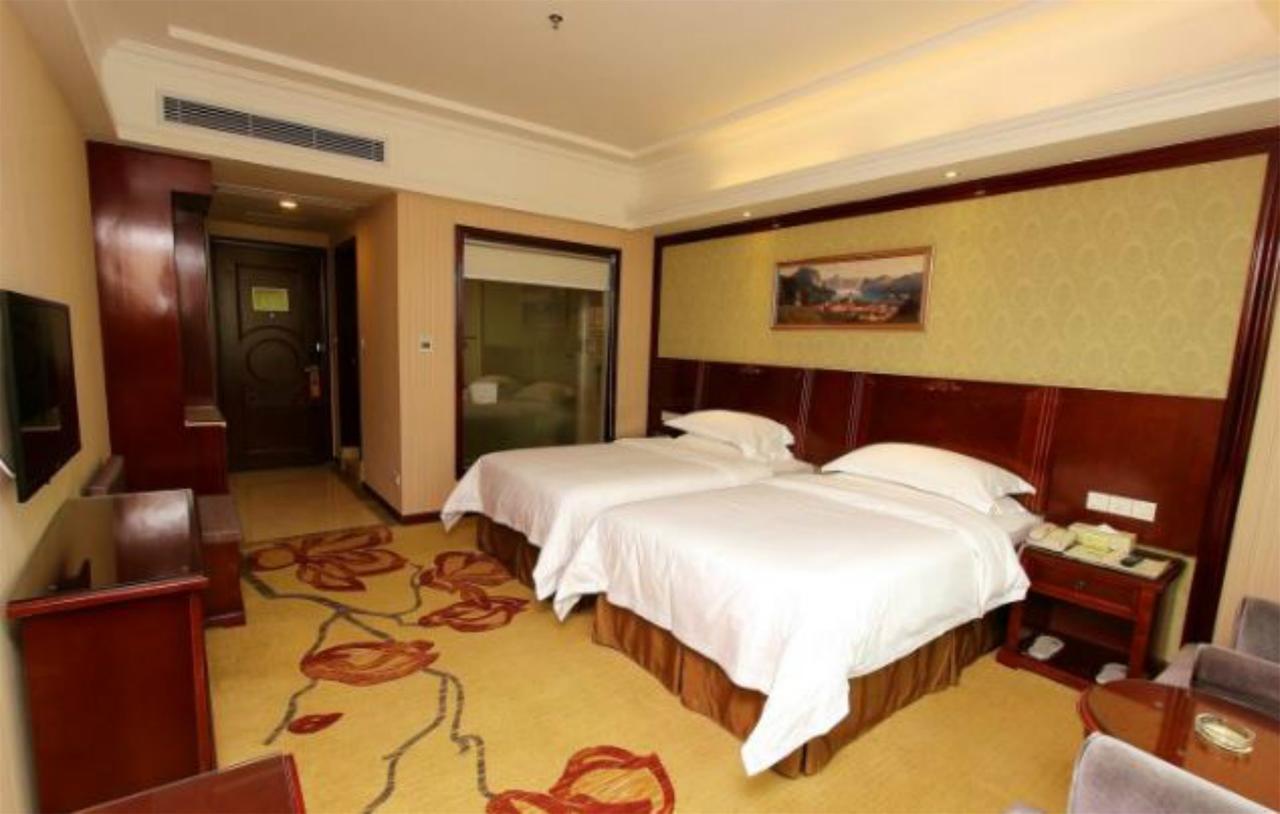 Vienna International Hotel Shanghai Hengshan Road Exterior photo