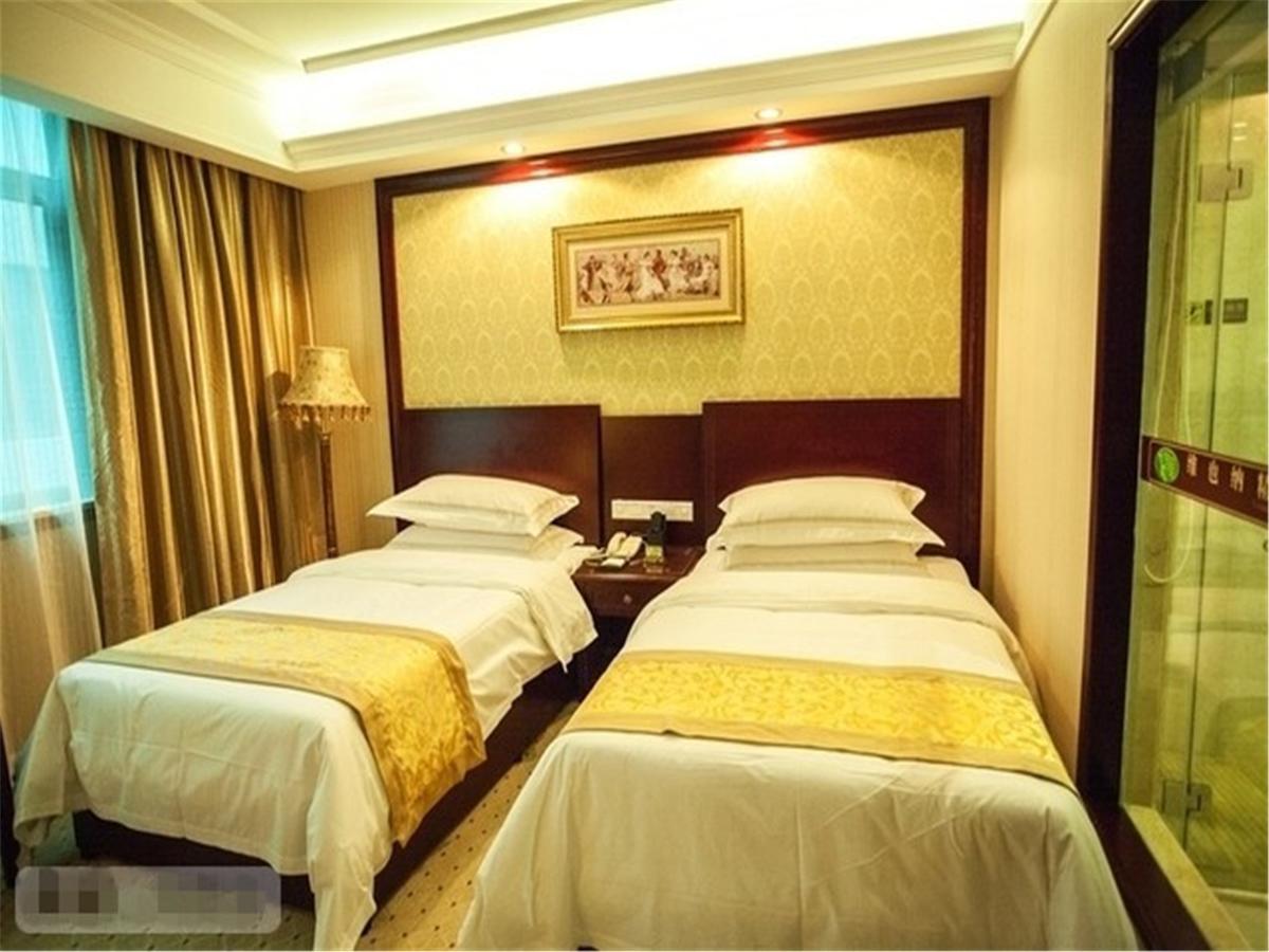 Vienna International Hotel Shanghai Hengshan Road Exterior photo