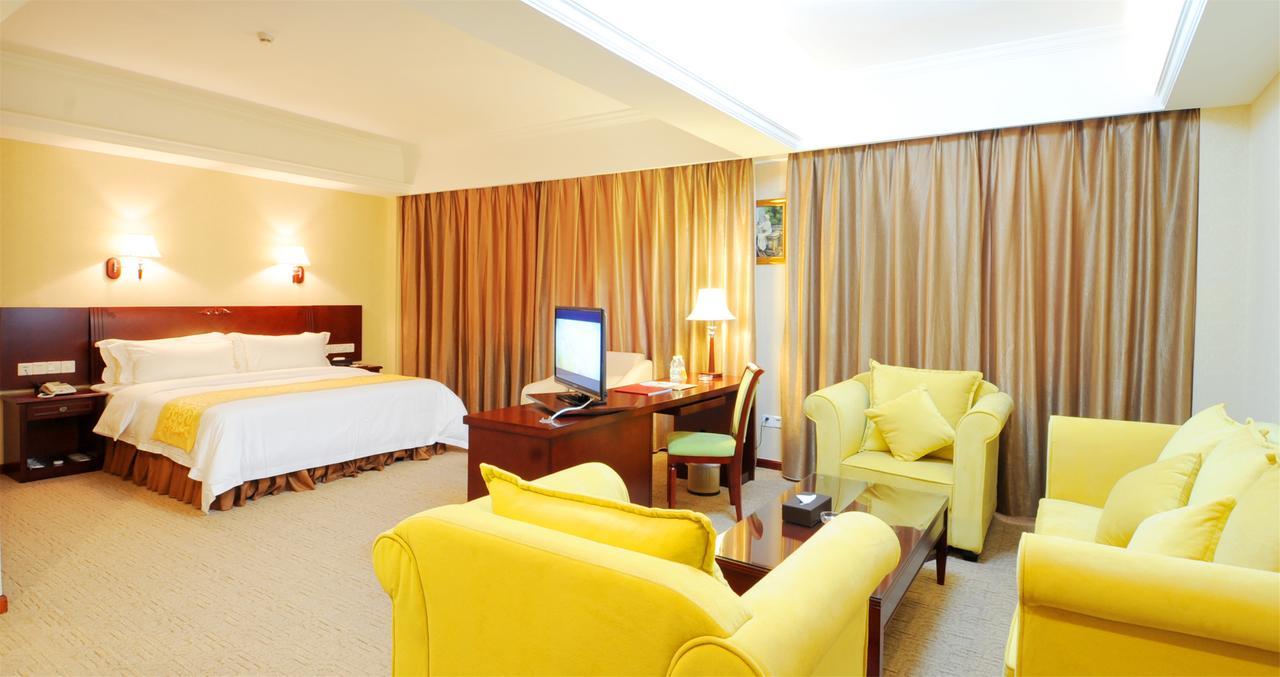 Vienna International Hotel Shanghai Hengshan Road Exterior photo