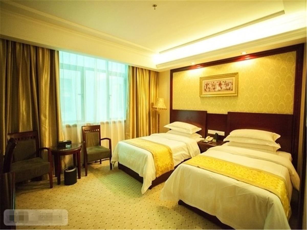 Vienna International Hotel Shanghai Hengshan Road Exterior photo