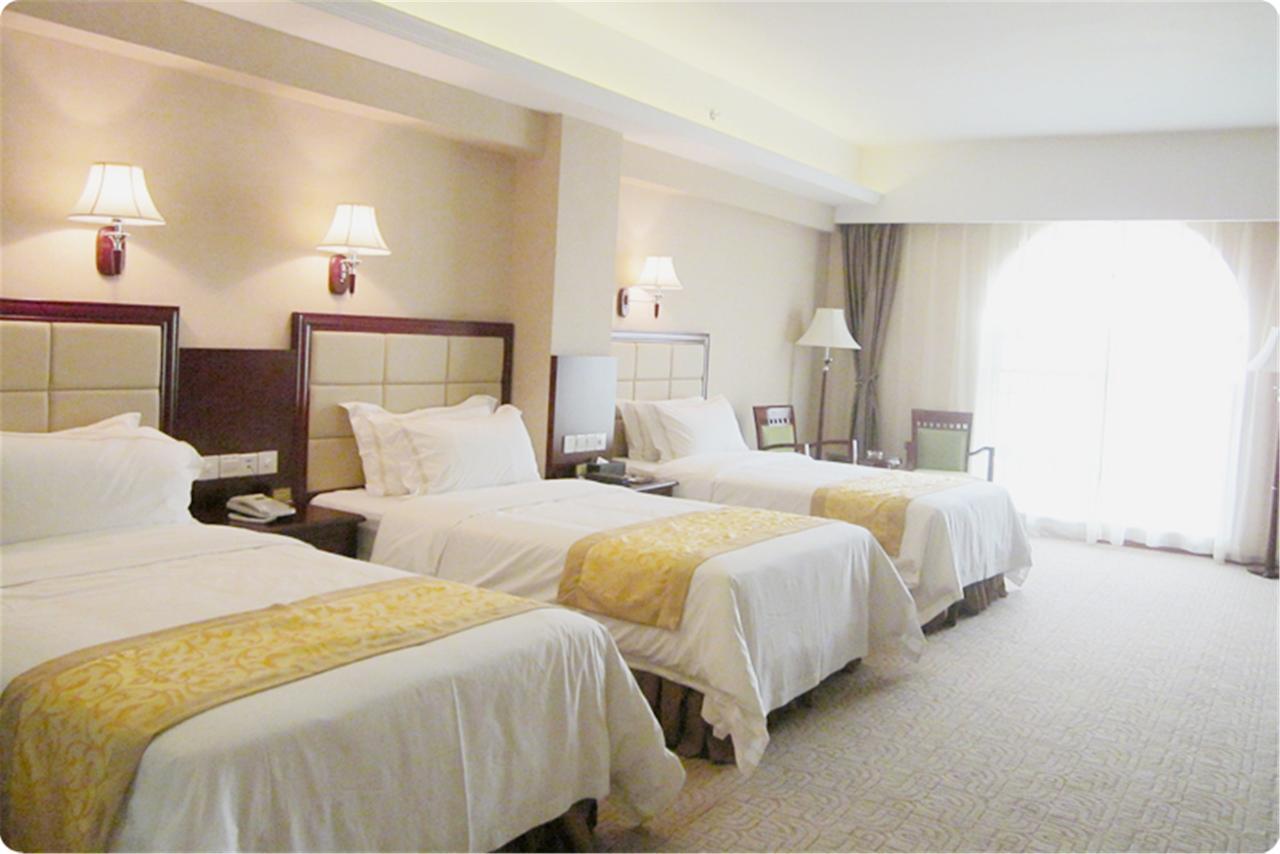 Vienna International Hotel Shanghai Hengshan Road Exterior photo