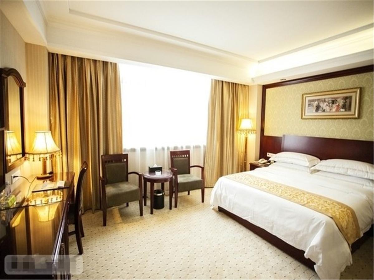 Vienna International Hotel Shanghai Hengshan Road Exterior photo